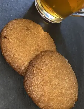 Ricetta Biscotti caramello salato di silviaskitchen2