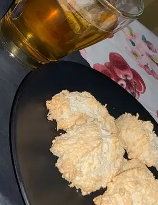 Ricetta Biscotti al cocco di silviaskitchen2