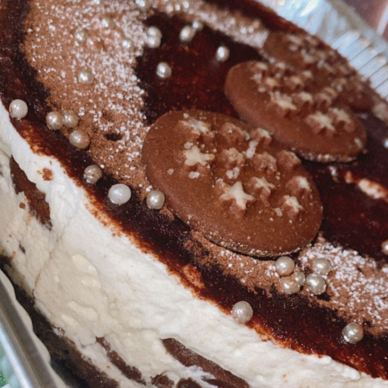 Torta Pan di Stelle