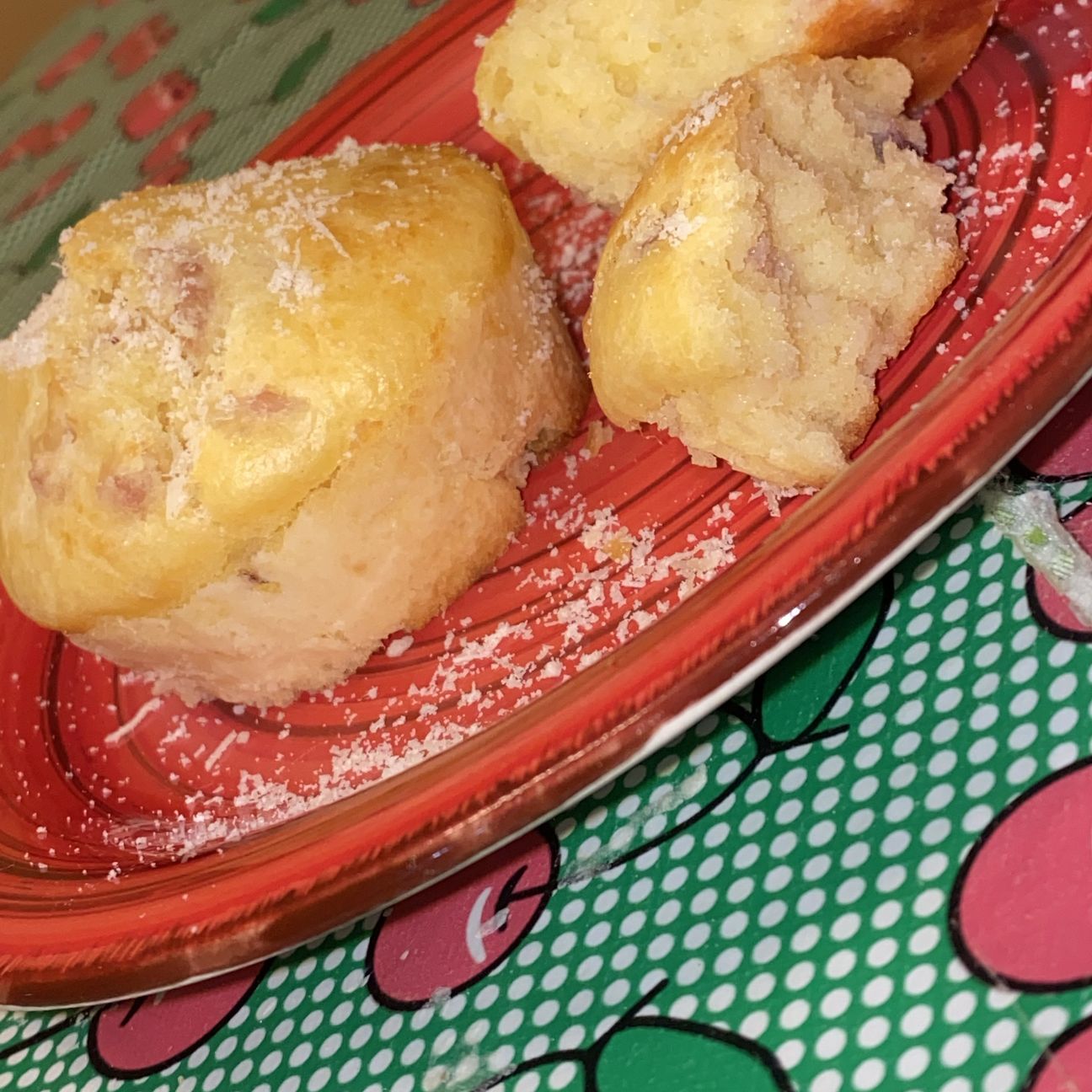 Muffin salati