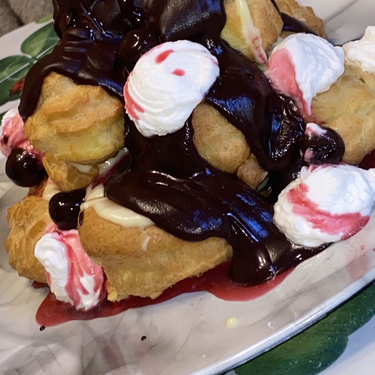 Profiterole