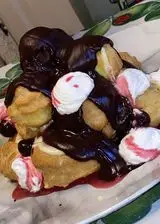 Ricetta Profiterole