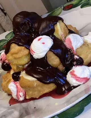 Ricetta Profiterole di silviaskitchen2