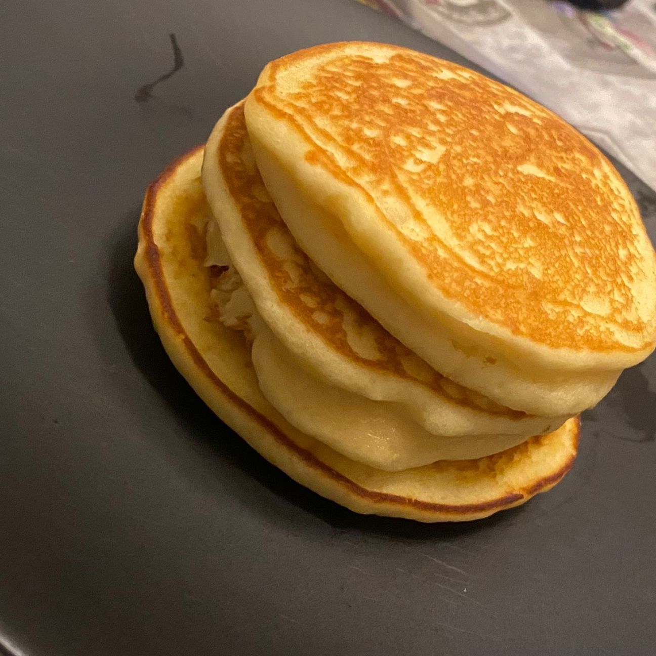 Japanese Pancakes
