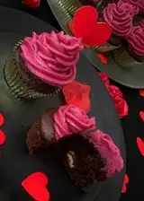 Ricetta Valentino’s Cupcake