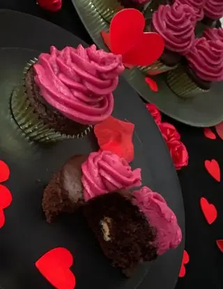 Ricetta Valentino’s Cupcake di silviaskitchen2