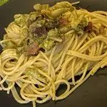 Ricetta Spaghetti broccoli e speck