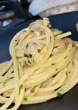 Ricetta Spaghetti con le vongole