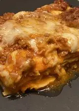 Ricetta Lasagna alla bolognese (gluten free)