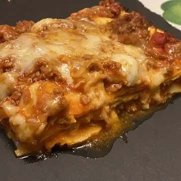 Ricetta Lasagna alla bolognese (gluten free) di silviaskitchen2