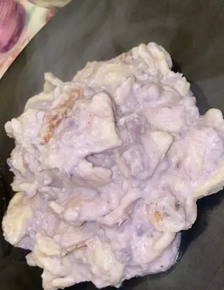 Ricetta Orecchietta Violetta di silviaskitchen2