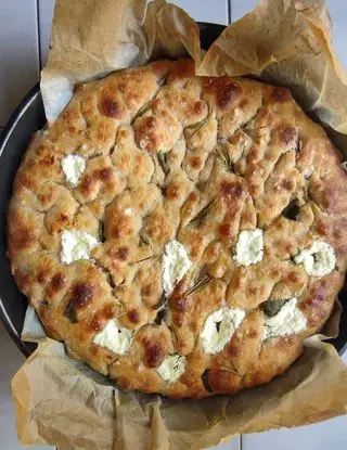 Ricetta Focaccia con grano antico e formaggio di paola.cremonesi89