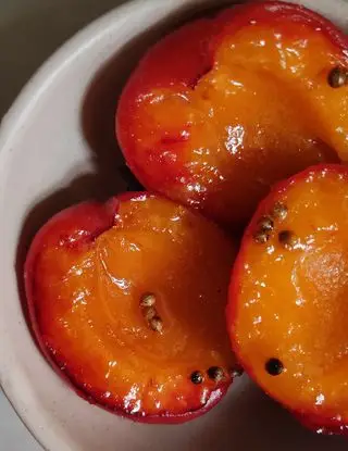 Ricetta Albicocche al coriandolo di paola.cremonesi89