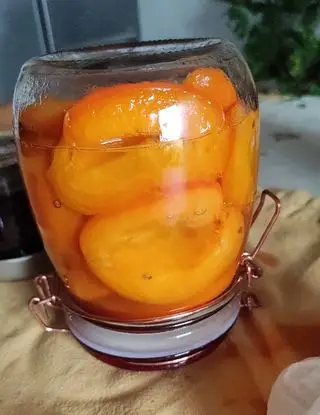 Ricetta Albicocche sciroppate al coriandolo di paola.cremonesi89