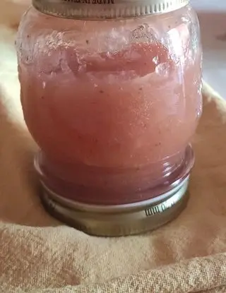 Ricetta Confettura cremosa di pesche bianche con variante al cacao di paola.cremonesi89