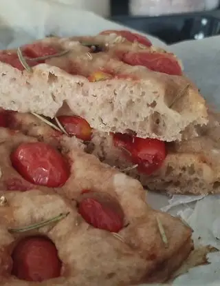 Ricetta Focaccia di grano duro turanicum di paola.cremonesi89