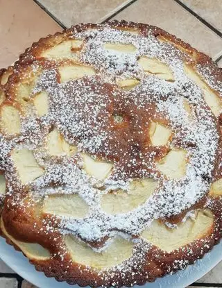 Ricetta Torta soffice di mele di giuseppina320