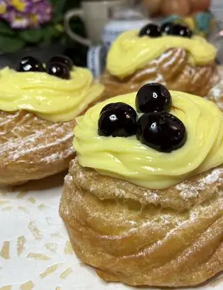 Ricetta Zeppole di San Giuseppe 😍 di lacucinadiflora