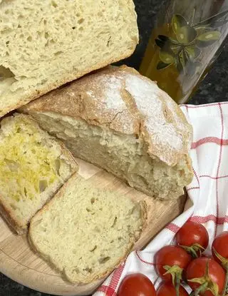 Ricetta Pane con il criscito senza stress di lacucinadiflora