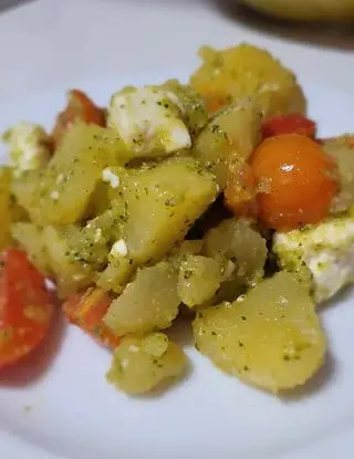 Ricetta Patate all'insalata di terryferrante