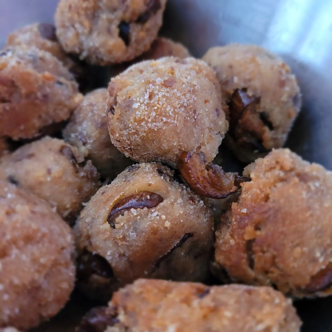 Polpette di melanzane