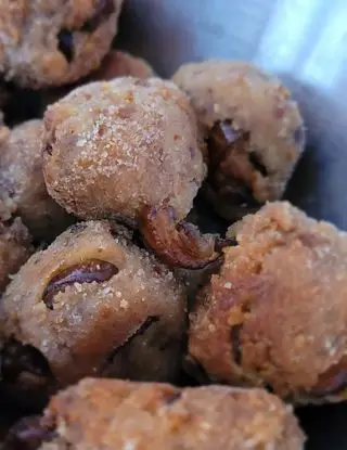 Ricetta Polpette di melanzane di terryferrante