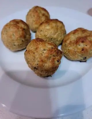 Ricetta Polpette di pollo e zucchine di terryferrante