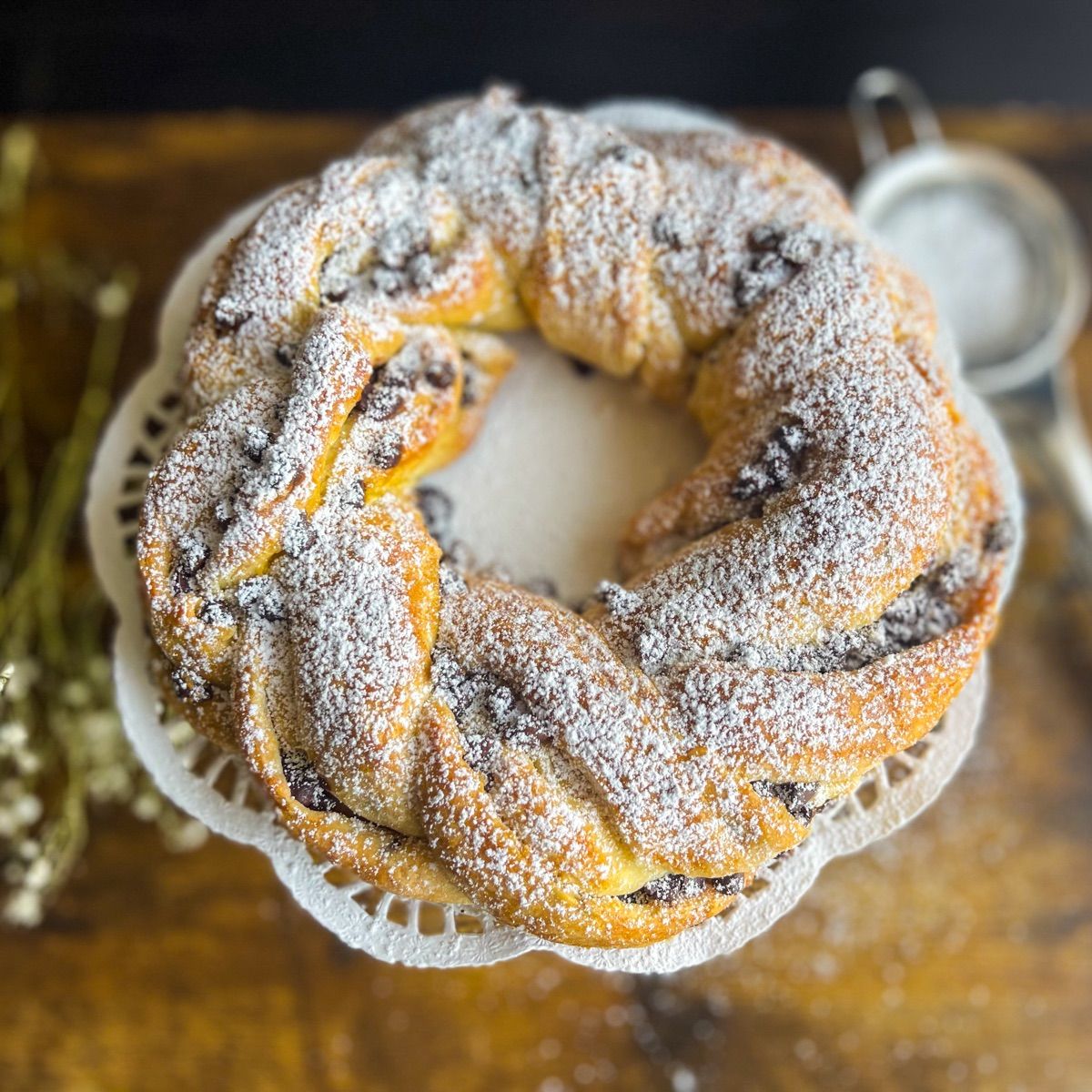 Torta Angelica