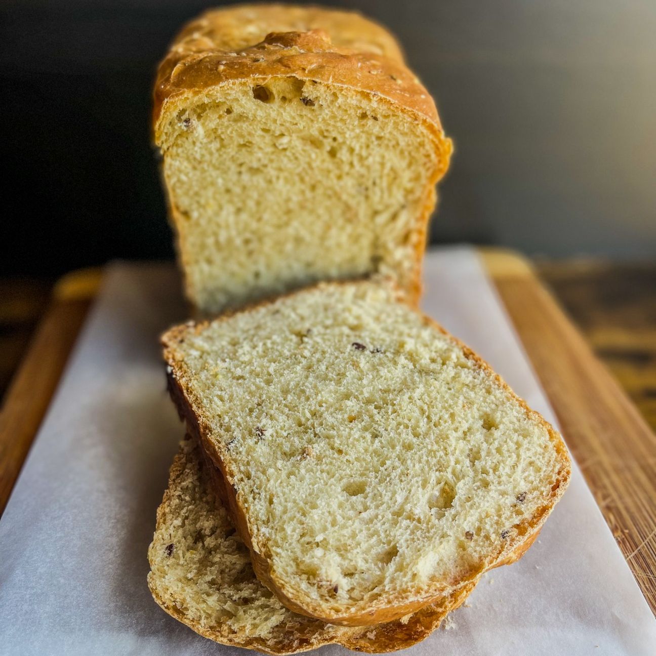 Pane in cassetta