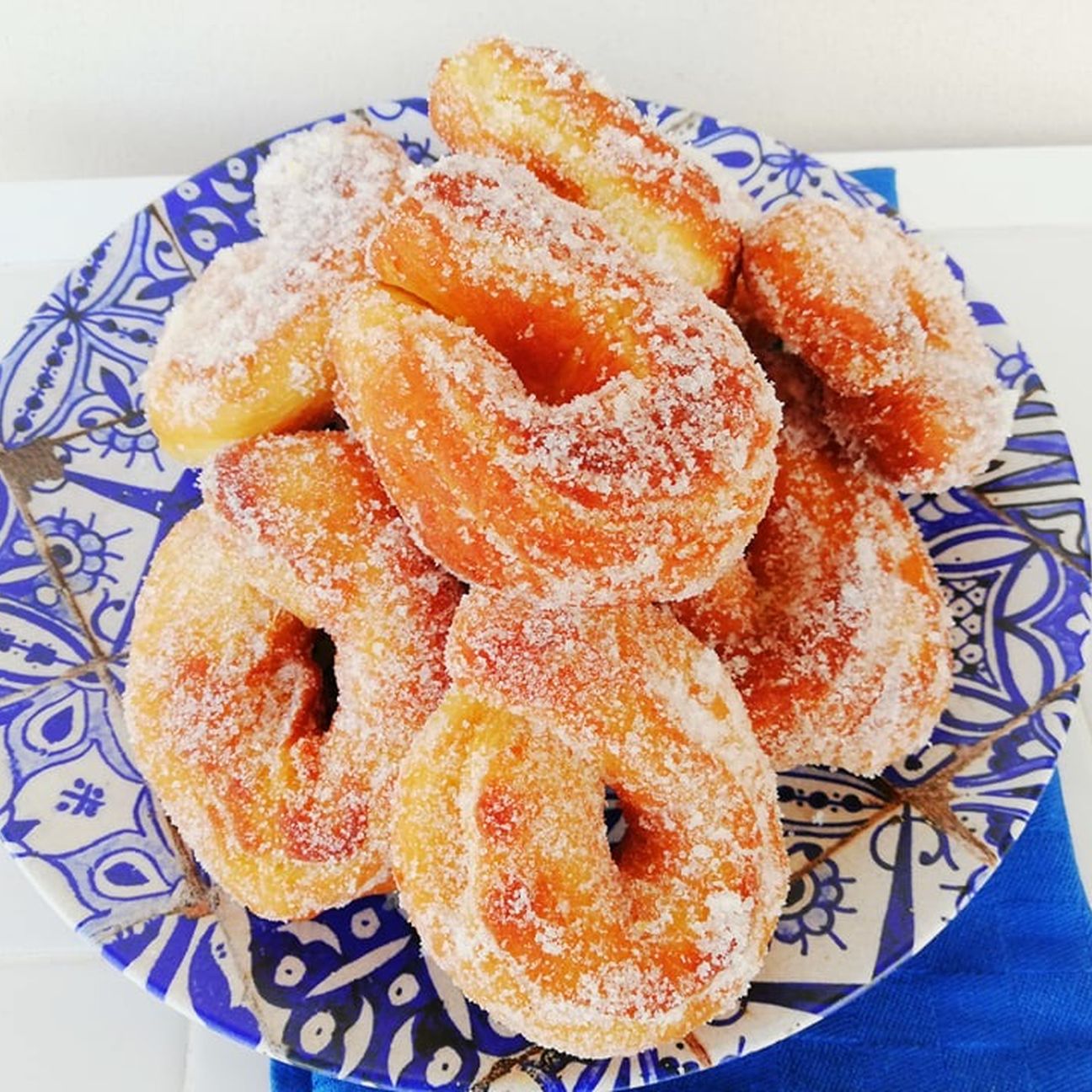 Zeppole dolci di Peppe Guida