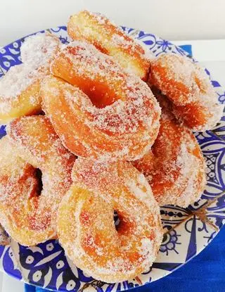 Ricetta Zeppole dolci di Peppe Guida di cucina_e_non_solo