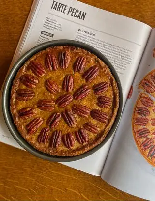 Ricetta Tarte Pecan di cucina_e_non_solo