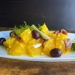 Ricetta Insalata siciliana di arance