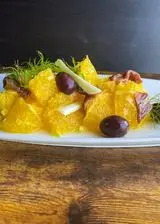 Ricetta Insalata siciliana di arance