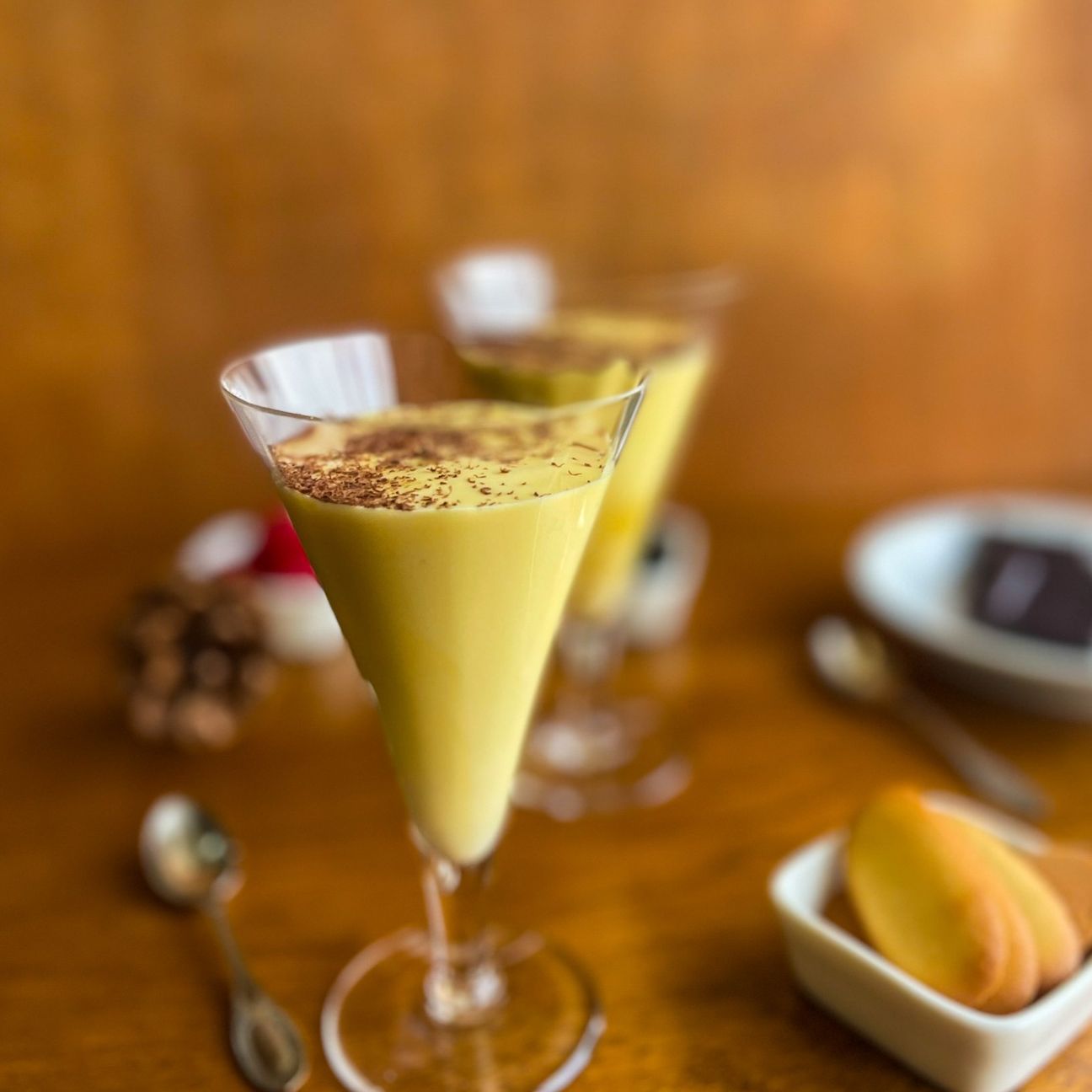 Zabaione al Passito di Pantelleria