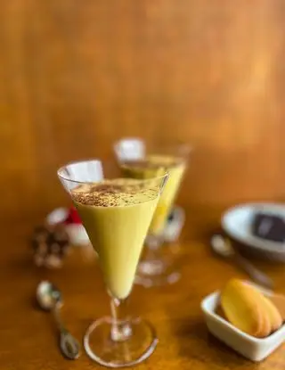 Ricetta Zabaiono al Passito di Pantelleria di lericettedicamilla
