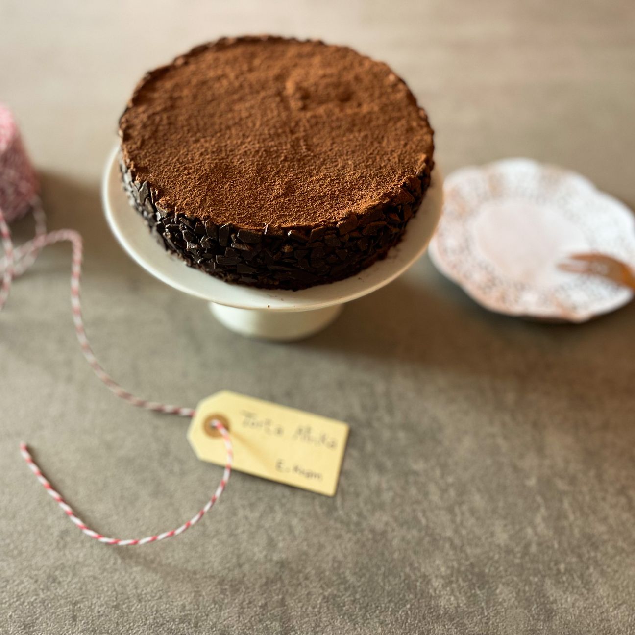 Torta Afrika
