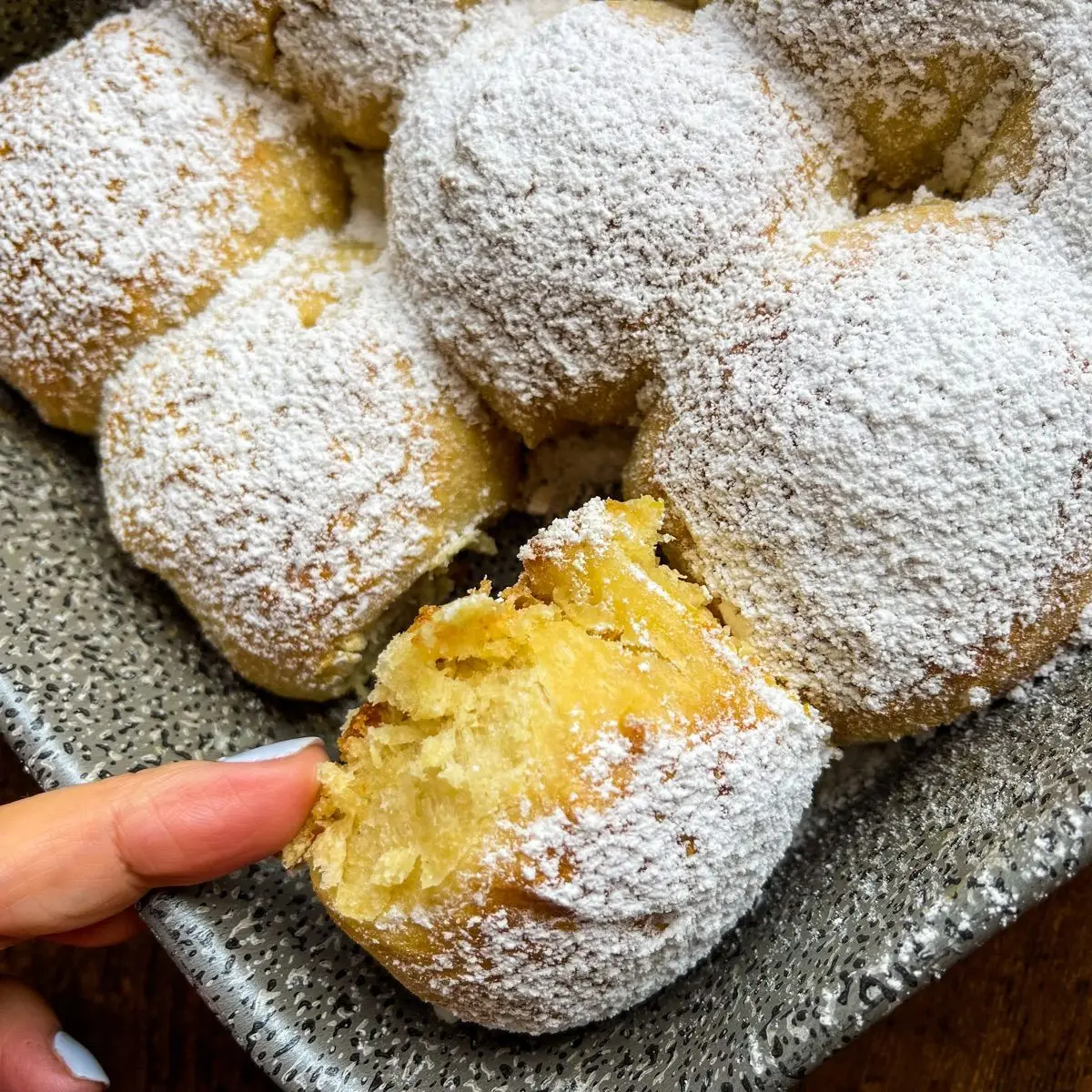 Ricetta Danubio dolce di cucina_e_non_solo