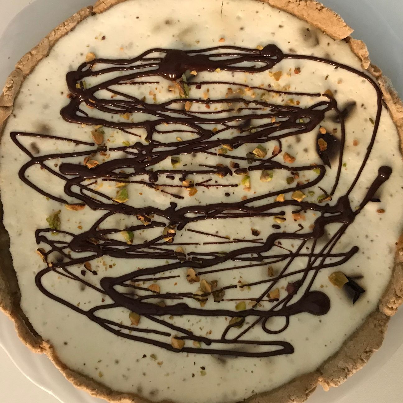 Cheesecake-Cannolo versione 2.0