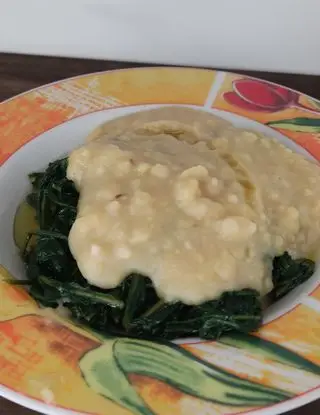 Ricetta Cicorie e fave di minuccia