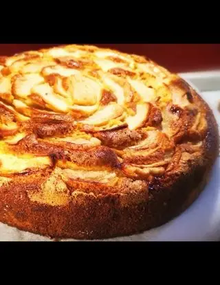 Ricetta Torta di mele di mamma Maria di mrdave78
