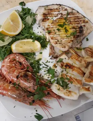 Ricetta Grigliata di pesce di ginopaletta93