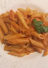 Ricetta Penne al tonno naturale