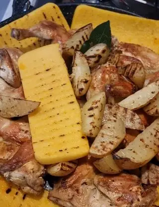 Ricetta Paellata mista di ginopaletta93