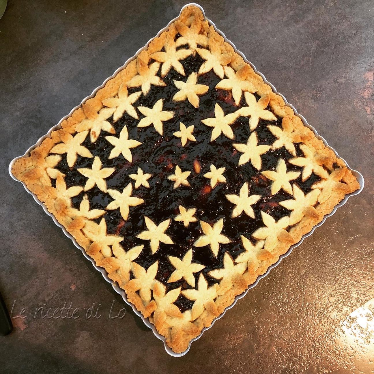 Crostata golosa
