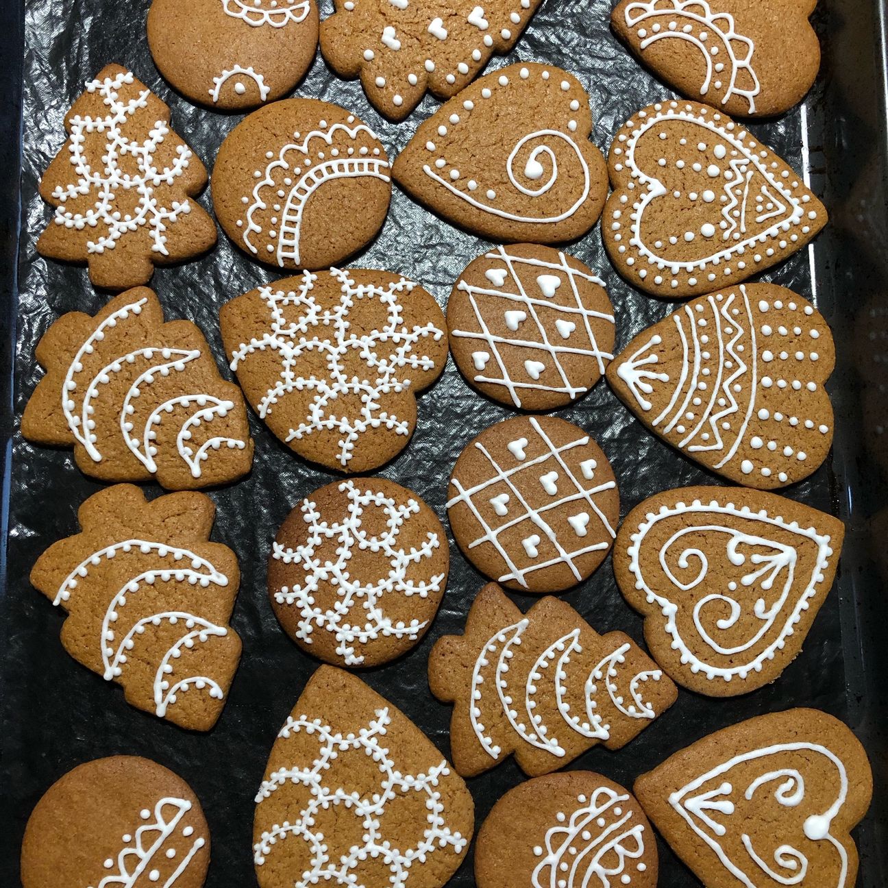 Gingerbread