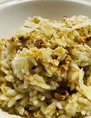 Ricetta Risotto alle nocciole di lericettediLo