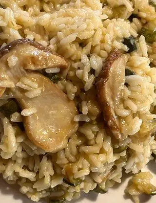 Ricetta Risotto ai funghi porcini di lericettediLo
