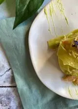 Ricetta Pappardelle con crema di avocado e salmone