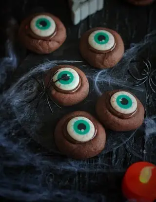 Ricetta Nutellotti mostruosi di giovannapavanetto87